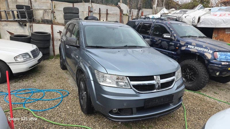 Dodge Journey 2.0tdi  full, снимка 1 - Автомобили и джипове - 49471643