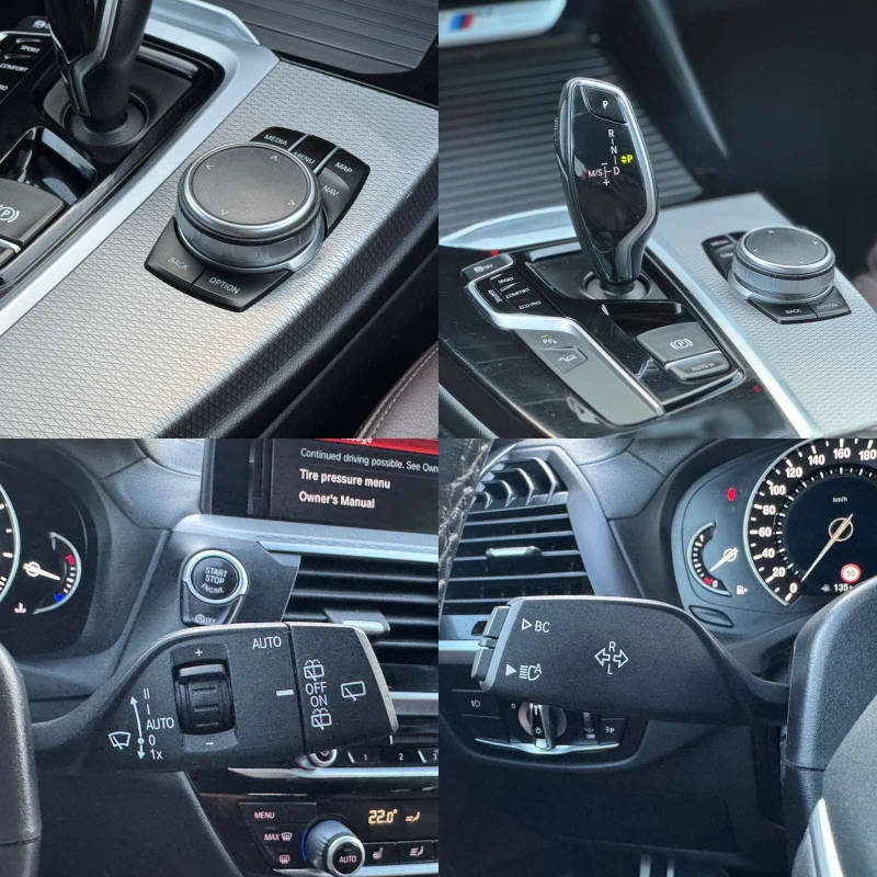 BMW X3 M40i* Xdrive* , снимка 13 - Автомобили и джипове - 51446191