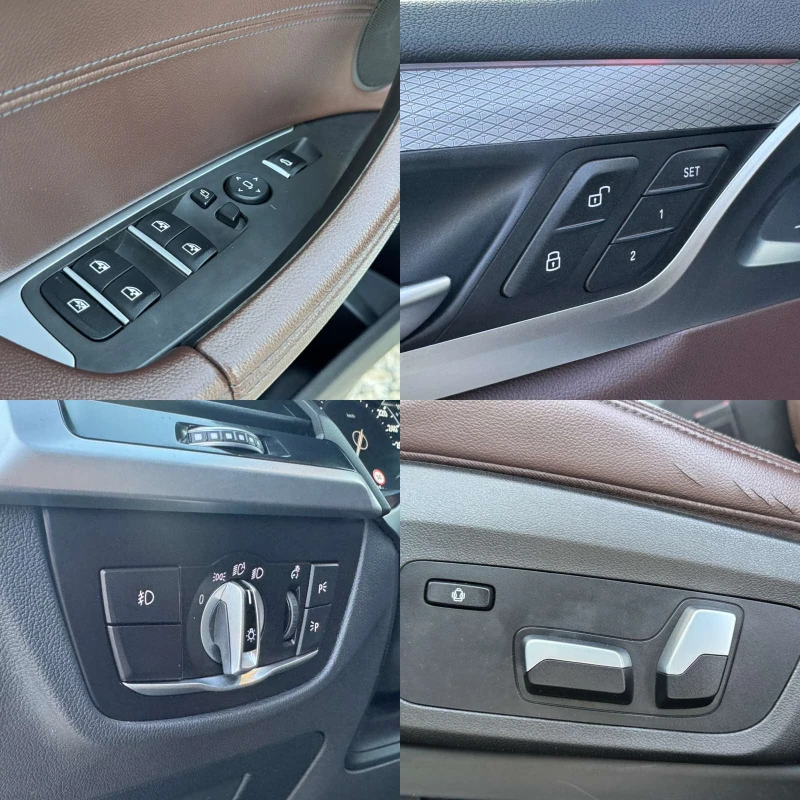 BMW X3 M40i* Xdrive* , снимка 14 - Автомобили и джипове - 51446191