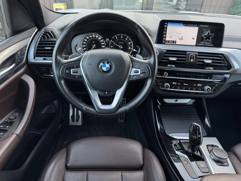 BMW X3 M40i* Xdrive* , снимка 8 - Автомобили и джипове - 51446191