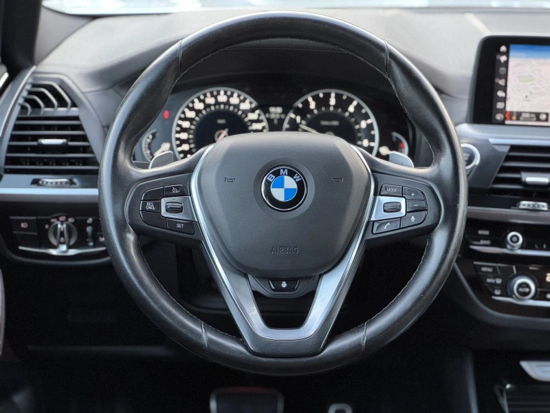 BMW X3 M40i* Xdrive* , снимка 10 - Автомобили и джипове - 51446191