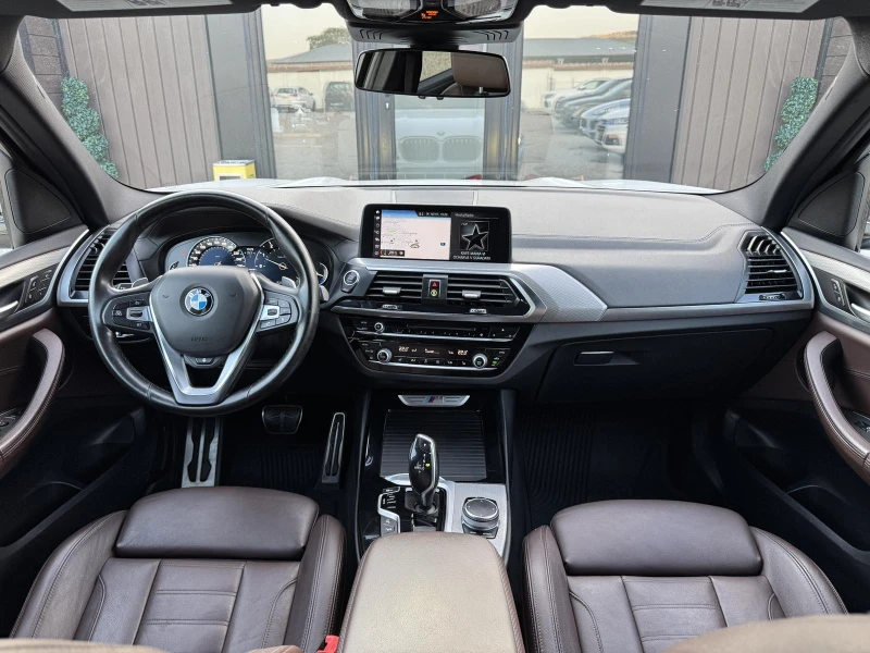 BMW X3 M40i* Xdrive* , снимка 7 - Автомобили и джипове - 51446191