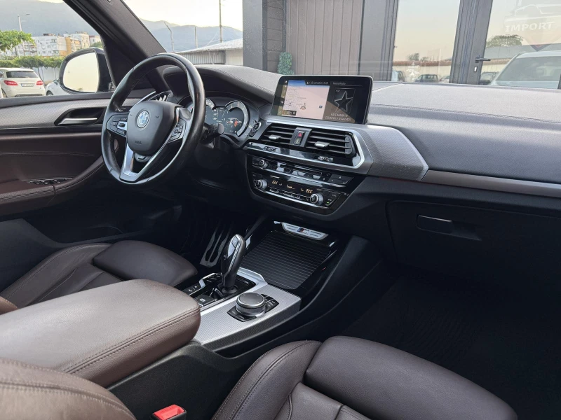 BMW X3 M40i* Xdrive* , снимка 9 - Автомобили и джипове - 51446191