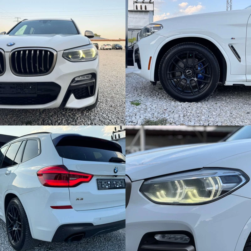 BMW X3 M40i* Xdrive* , снимка 16 - Автомобили и джипове - 51446191