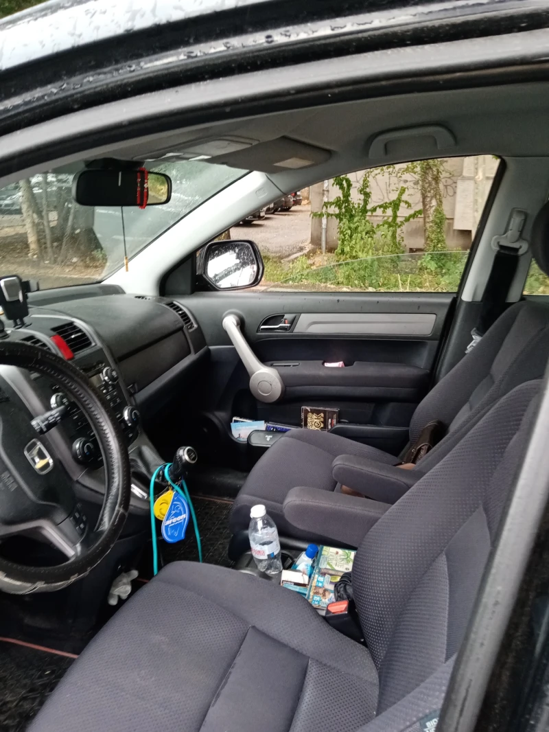 Honda Cr-v, снимка 9 - Автомобили и джипове - 52882669