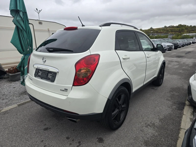 SsangYong Korando CRDI evro 5 4#4, снимка 5 - Автомобили и джипове - 51934792