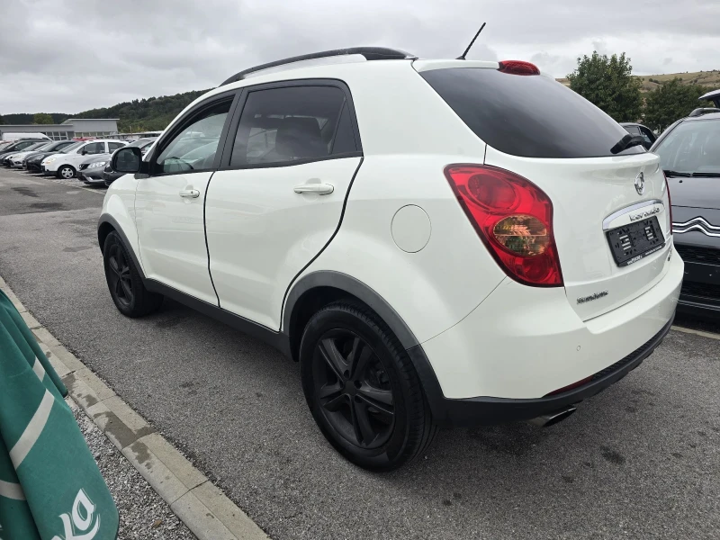 SsangYong Korando CRDI evro 5 4#4, снимка 6 - Автомобили и джипове - 51934792