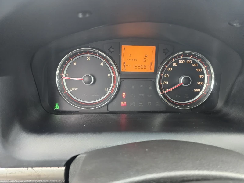 SsangYong Korando CRDI evro 5 4#4, снимка 12 - Автомобили и джипове - 51934792