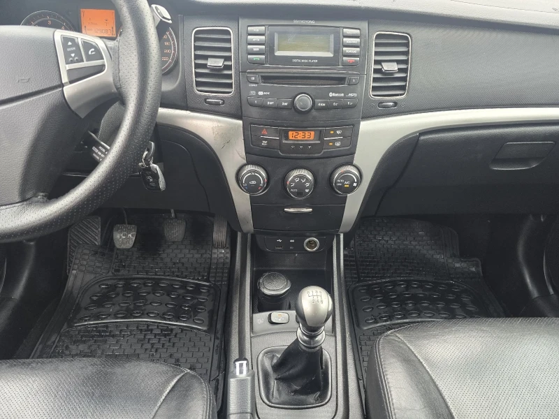 SsangYong Korando CRDI evro 5 4#4, снимка 8 - Автомобили и джипове - 51934792