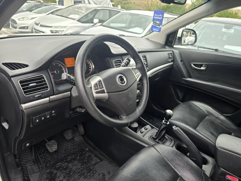 SsangYong Korando CRDI evro 5 4#4, снимка 11 - Автомобили и джипове - 51934792