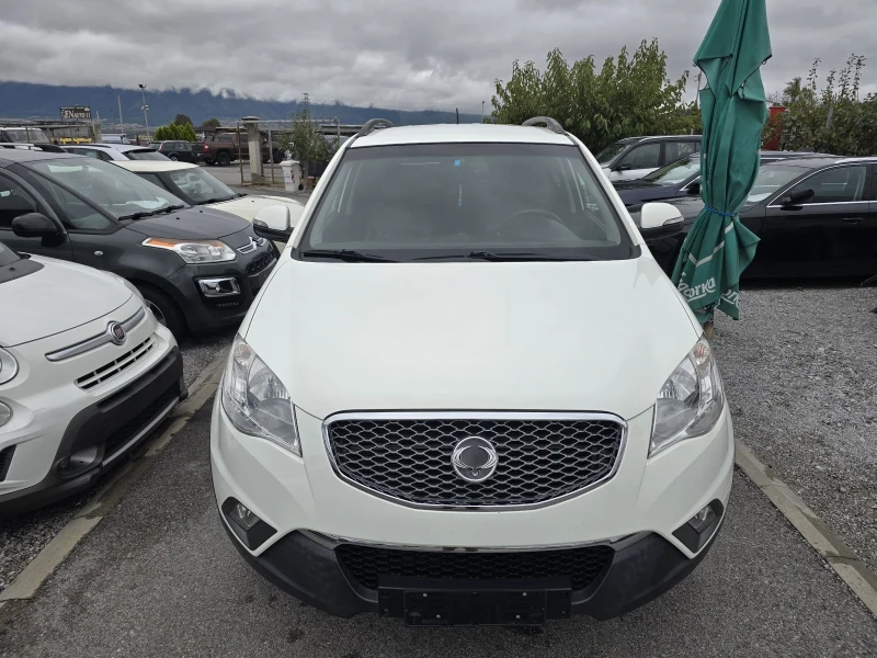 SsangYong Korando CRDI evro 5 4#4, снимка 2 - Автомобили и джипове - 51934792