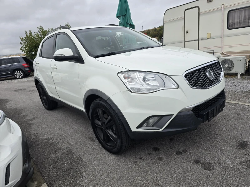 SsangYong Korando CRDI evro 5 4#4, снимка 3 - Автомобили и джипове - 51934792
