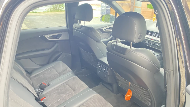 Audi SQ7, снимка 7 - Автомобили и джипове - 52101183