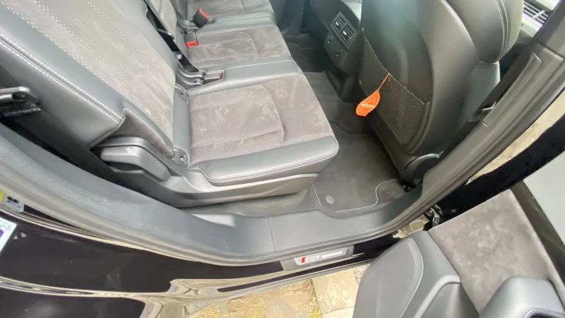 Audi SQ7, снимка 11 - Автомобили и джипове - 52101183