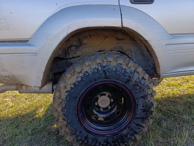 Toyota Land cruiser, снимка 7 - Автомобили и джипове - 52155900