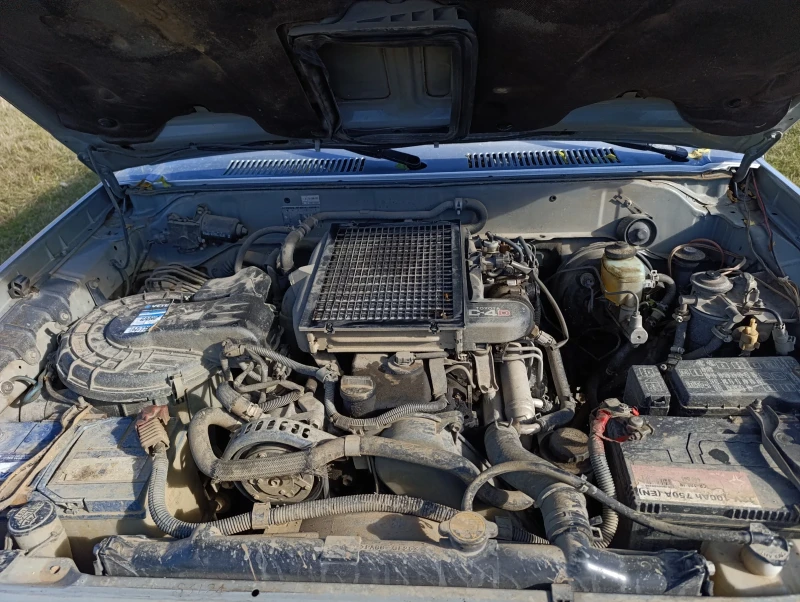 Toyota Land cruiser, снимка 9 - Автомобили и джипове - 52155900