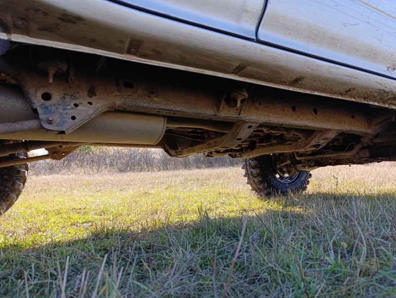 Toyota Land cruiser, снимка 8 - Автомобили и джипове - 52155900