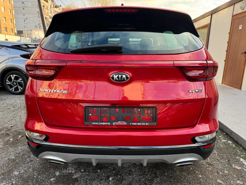 Kia Sportage GT-Line 4x4 FULL MAX, снимка 5 - Автомобили и джипове - 52335589