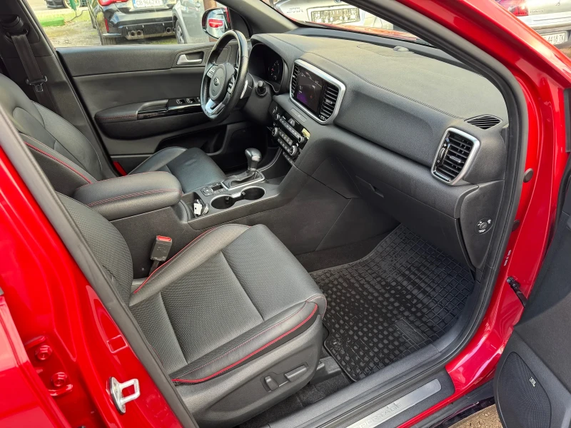 Kia Sportage GT-Line 4x4 FULL MAX, снимка 14 - Автомобили и джипове - 52335589