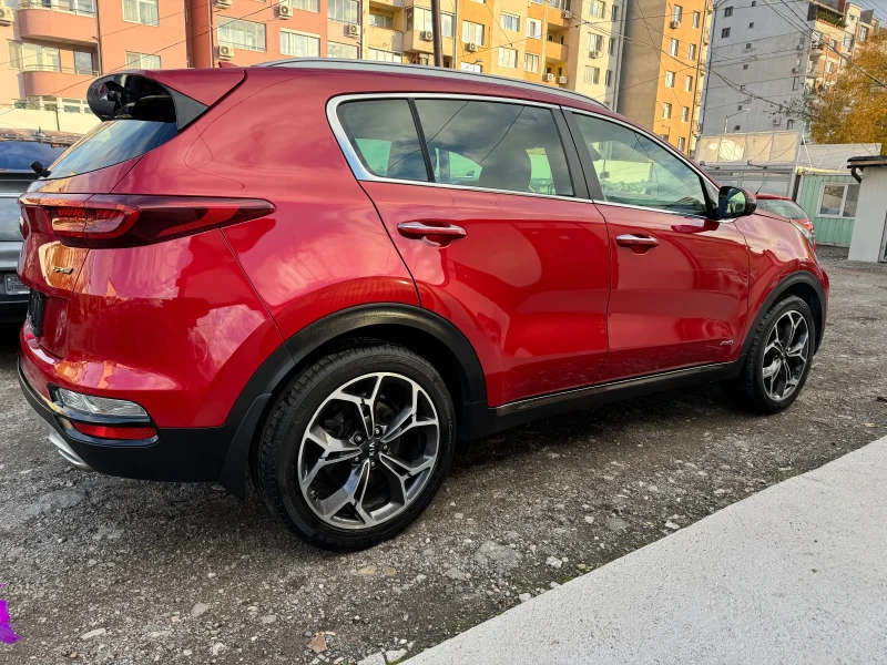 Kia Sportage GT-Line 4x4 FULL MAX, снимка 4 - Автомобили и джипове - 52335589