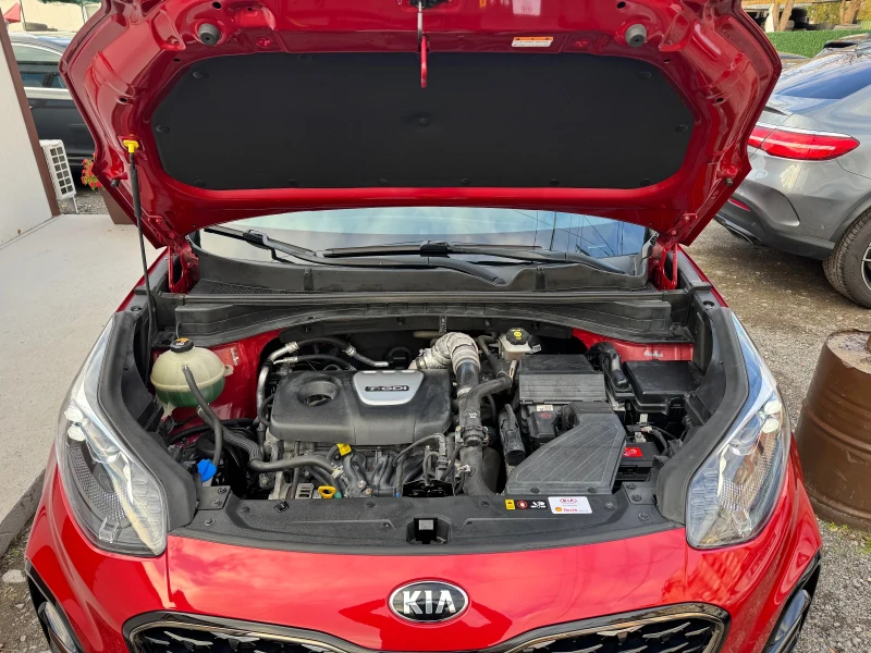 Kia Sportage GT-Line 4x4 FULL MAX, снимка 16 - Автомобили и джипове - 52335589