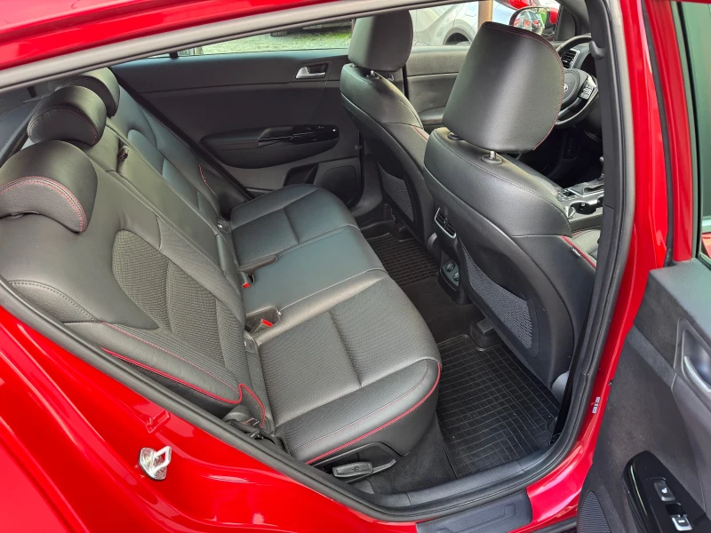 Kia Sportage GT-Line 4x4 FULL MAX, снимка 13 - Автомобили и джипове - 52335589