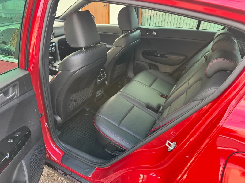 Kia Sportage GT-Line 4x4 FULL MAX, снимка 12 - Автомобили и джипове - 52335589