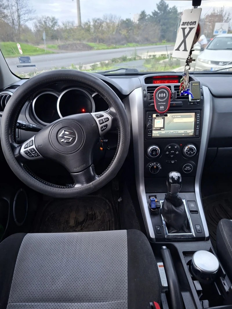 Suzuki Grand vitara, снимка 7 - Автомобили и джипове - 52458432