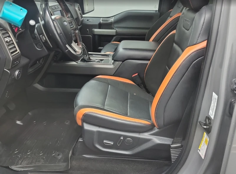 Ford F150 RAPTOR CREW CAB SHORT BED, снимка 5 - Автомобили и джипове - 52507279