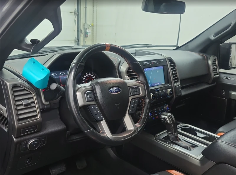 Ford F150 RAPTOR CREW CAB SHORT BED, снимка 8 - Автомобили и джипове - 52507279