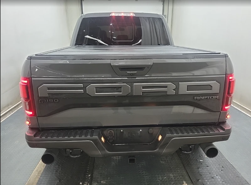 Ford F150 RAPTOR CREW CAB SHORT BED, снимка 6 - Автомобили и джипове - 52507279