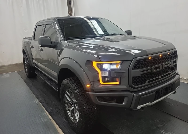 Ford F150 RAPTOR CREW CAB SHORT BED, снимка 2 - Автомобили и джипове - 52507279