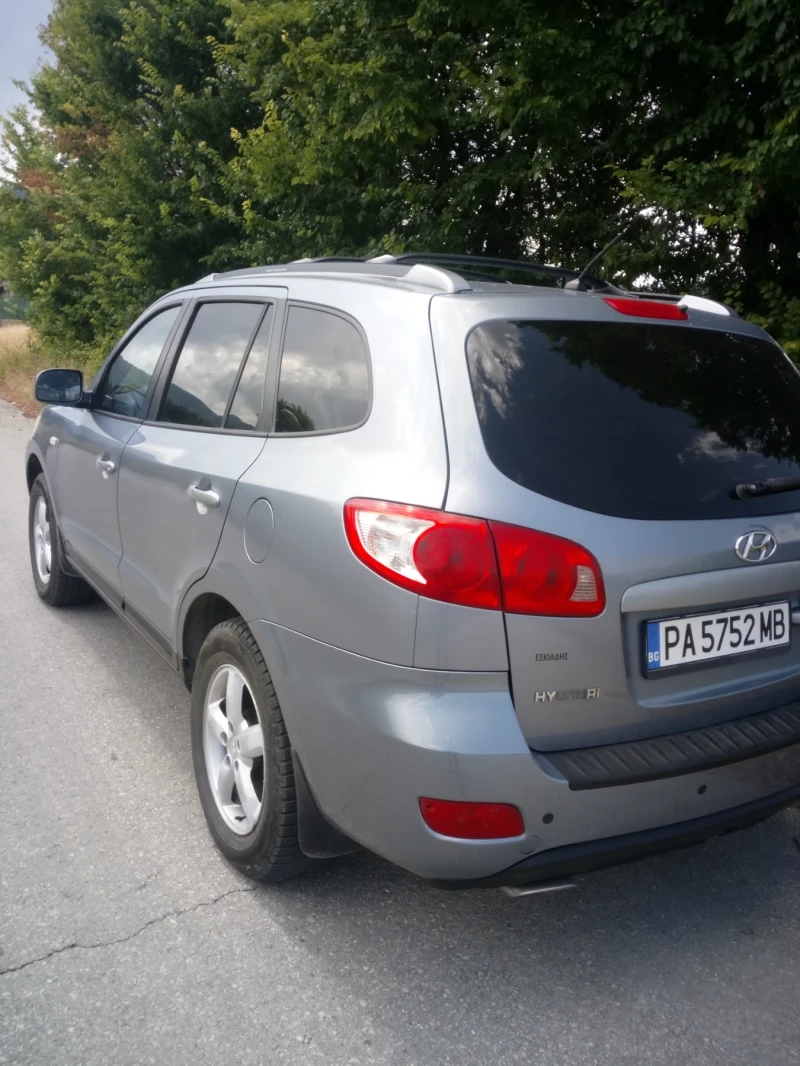 Hyundai Santa fe 2, снимка 6 - Автомобили и джипове - 52946727