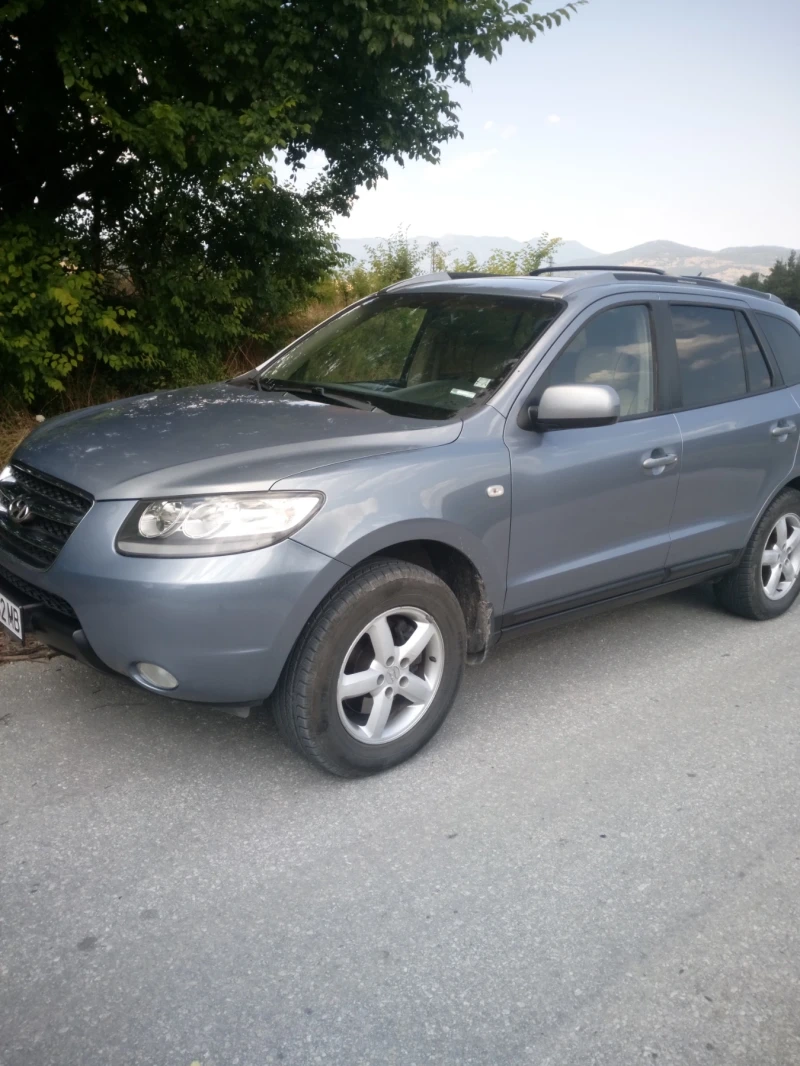 Hyundai Santa fe 2, снимка 9 - Автомобили и джипове - 52946727