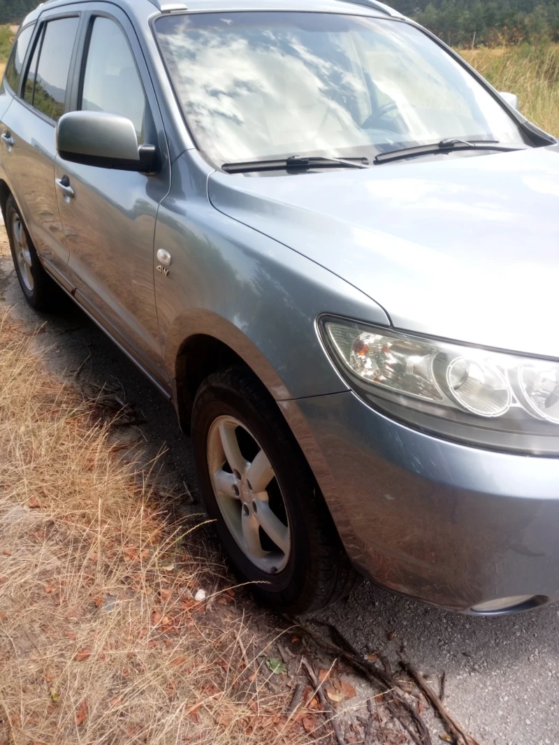 Hyundai Santa fe 2, снимка 8 - Автомобили и джипове - 52946727