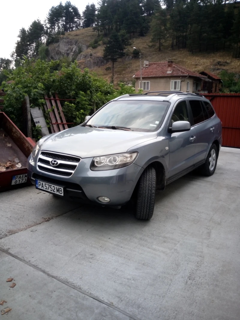 Hyundai Santa fe 2, снимка 10 - Автомобили и джипове - 52946727