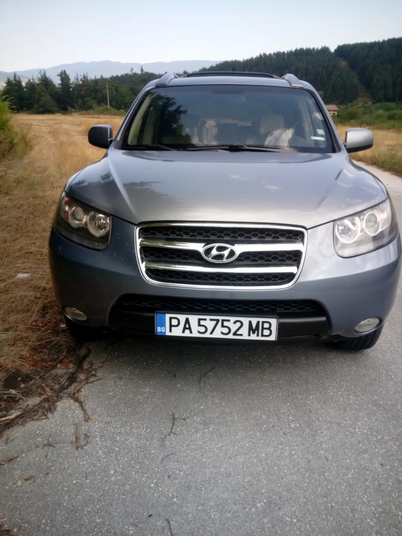 Hyundai Santa fe 2, снимка 7 - Автомобили и джипове - 52946727