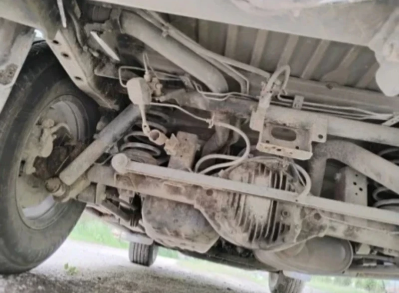 Opel Frontera 2.2 DTL, снимка 12 - Автомобили и джипове - 52746544