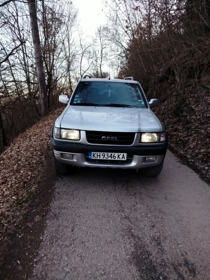 Opel Frontera 2.2 DTL