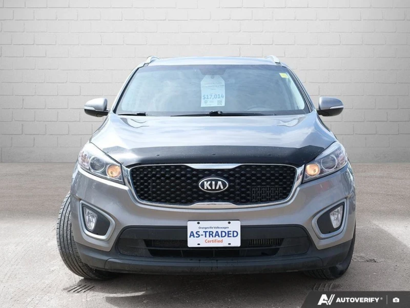 Kia Sorento * LX * Turbo* CERTIFIED AS TRADED, ONE OWNER* , снимка 3 - Автомобили и джипове - 52927239