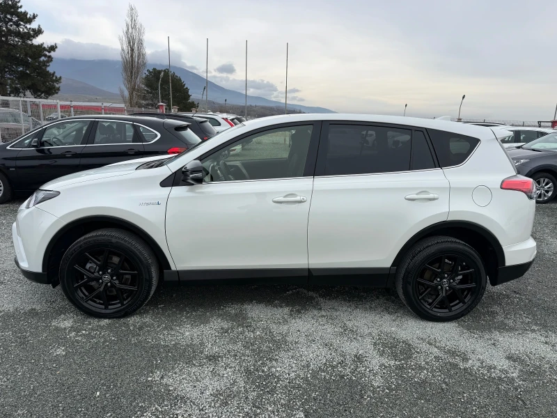 Toyota Rav4 (KATO НОВА)^(ХИБРИД), снимка 10 - Автомобили и джипове - 53181143