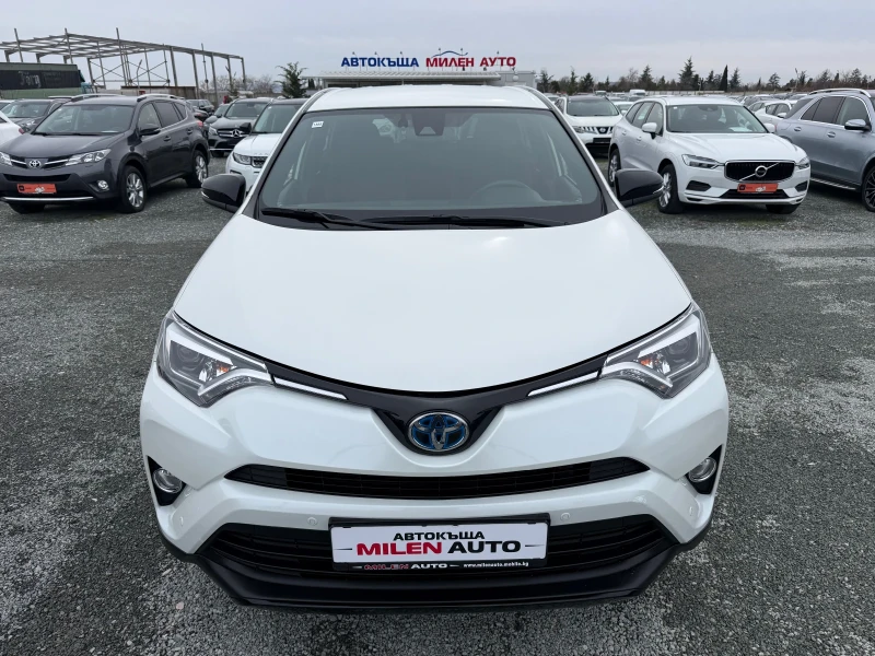 Toyota Rav4 (KATO НОВА)^(ХИБРИД), снимка 2 - Автомобили и джипове - 53181143