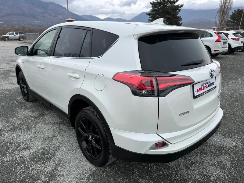 Toyota Rav4 (KATO НОВА)^(ХИБРИД), снимка 8 - Автомобили и джипове - 53181143