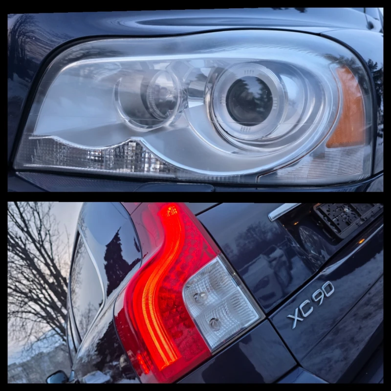 Volvo Xc90 2.4d * AWD* FACEELIFT* SUMMUM* 7МЕСТА* ШВЕЙЦАРИЯ, снимка 17 - Автомобили и джипове - 53182142