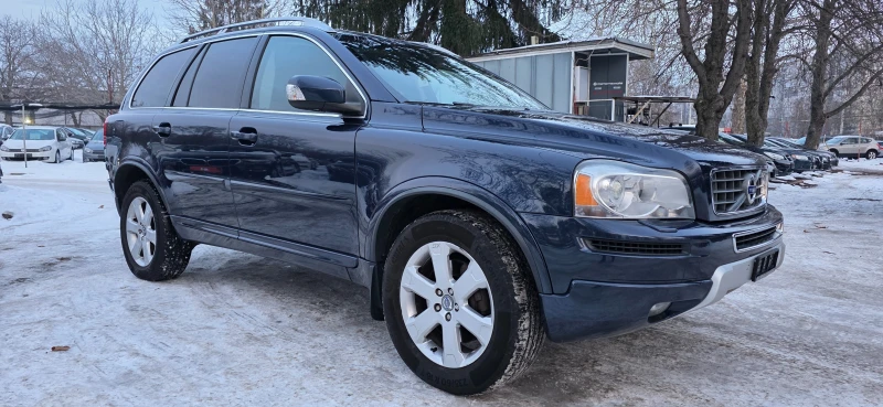 Volvo Xc90 2.4d * AWD* FACEELIFT* SUMMUM* 7МЕСТА* ШВЕЙЦАРИЯ, снимка 3 - Автомобили и джипове - 53182142