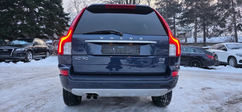 Volvo Xc90 2.4d * AWD* FACEELIFT* SUMMUM* 7МЕСТА* ШВЕЙЦАРИЯ, снимка 5 - Автомобили и джипове - 53182142