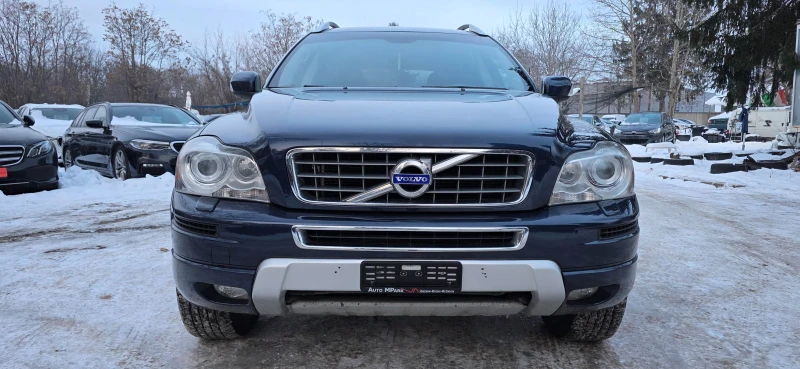 Volvo Xc90 2.4d * AWD* FACEELIFT* SUMMUM* 7МЕСТА* ШВЕЙЦАРИЯ, снимка 2 - Автомобили и джипове - 53182142