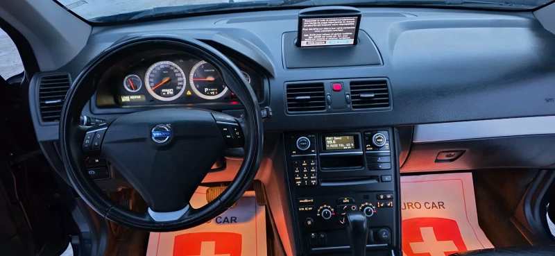 Volvo Xc90 2.4d * AWD* FACEELIFT* SUMMUM* 7МЕСТА* ШВЕЙЦАРИЯ, снимка 10 - Автомобили и джипове - 53182142