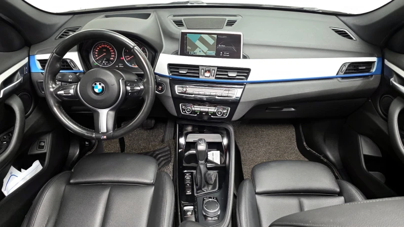 BMW X1 2.0 XDRIVE / М-Пакет / Пълна сервизна история !!!, снимка 7 - Автомобили и джипове - 53284457