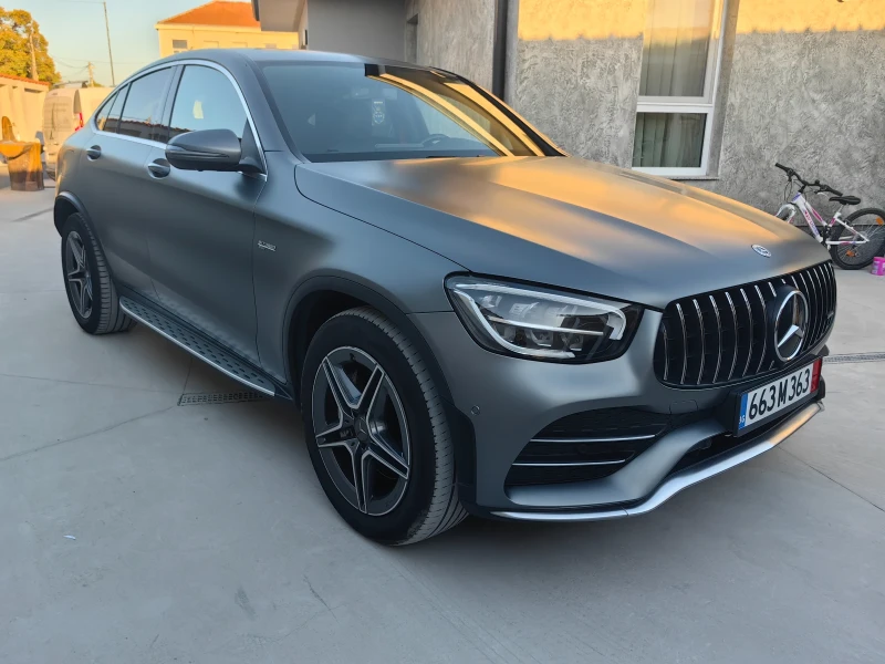 Mercedes-Benz GLC 43 AMG FACELIFT COUPE AMG VIRTUAL 390кс. - 106800 лв. - 20704221 | Car24.bg